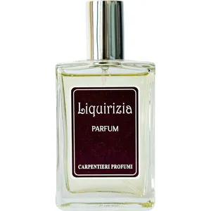 Carpentieri Profumi Liquirizia perfume bottle