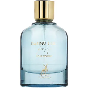Maison Alhambra Daring Blue for Life perfume bottle