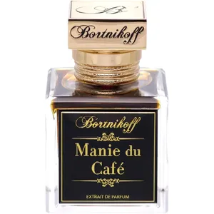 Bortnikoff Manie du Café perfume bottle
