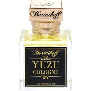 Bortnikoff Yuzu Cologne perfume bottle