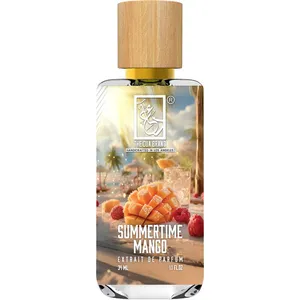 The Dua Brand Summertime Mango parfüm şişesi