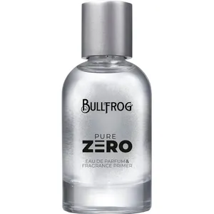 Bullfrog Pure Zero perfume bottle