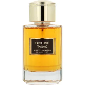 Maison Alhambra Exclusif Tabac perfume bottle