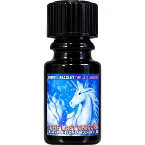 Black Phoenix Alchemy Lab The Last Unicorn perfume bottle