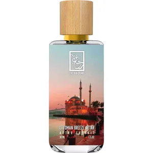 The Dua Brand Ottoman Breeze Attar parfüm şişesi