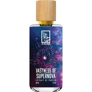The Dua Brand Vastness of Supernova parfüm şişesi
