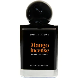Pause Coréenne Mango Incense parfüm şişesi