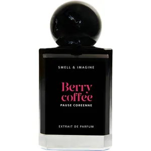 Pause Coréenne Berry Coffee parfüm şişesi