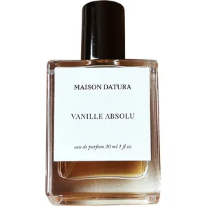 Maison Datura Vanille Absolu perfume bottle