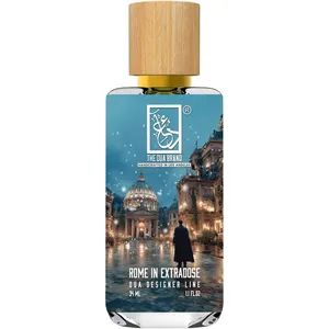 The Dua Brand Rome in Extradose perfume bottle