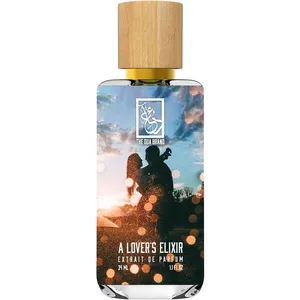 The Dua Brand A Lover's Elixir parfüm şişesi