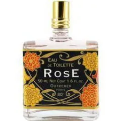 Outremer Rose parfüm şişesi