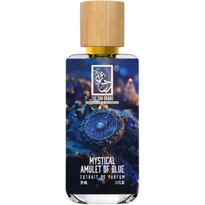 The Dua Brand Mystical Amulet of Blue perfume bottle