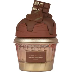 Lattafa Choco Overdose parfüm şişesi