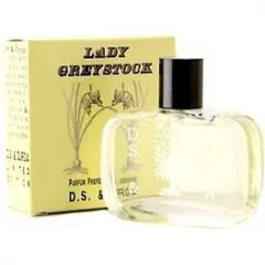 D.S. & Durga Lady Greystock parfüm şişesi