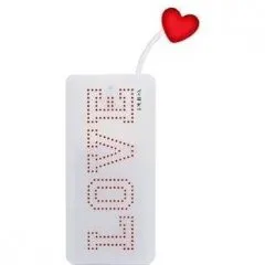 Pupa Love parfüm şişesi