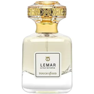 Touch of Oud Lemar perfume bottle