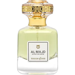 Touch of Oud Al Majd perfume bottle