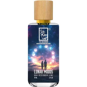 The Dua Brand Lunar Moods parfüm şişesi