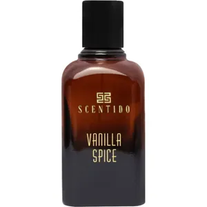 Scentido Vanilla Spice perfume bottle