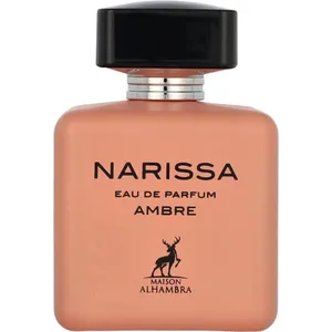 Maison Alhambra Narissa Ambre parfüm şişesi