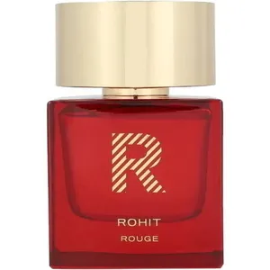 Bharara Rohit Rouge perfume bottle