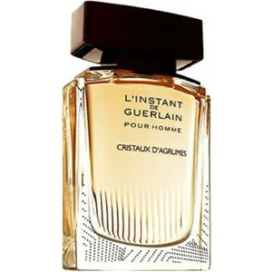 Guerlain L'Instant de Guerlain pour Homme Cristaux d'Agrumes perfume bottle