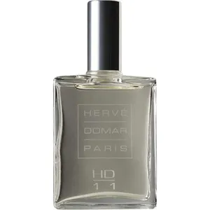 Hervé Domar HD 11 / Citrine parfüm şişesi