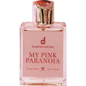 Maison Datura My Pink Paranoia perfume bottle