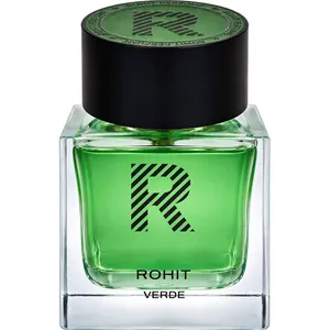 Bharara Rohit Verde perfume bottle