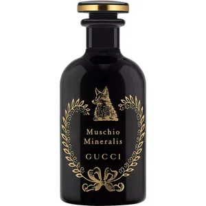 Gucci Muschio Mineralis parfüm şişesi