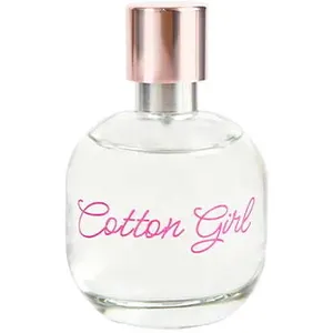 Ainea Cotton Girl perfume bottle