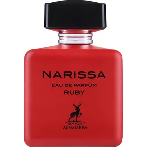 Maison Alhambra Narissa Ruby / Narissa Rouge perfume bottle