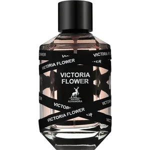 Maison Alhambra Victoria Flower perfume bottle