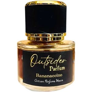 Outsider Parfum Bananaccino perfume bottle