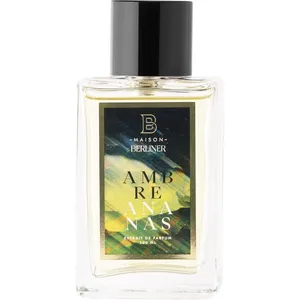 Maison Berliner Ambre Ananas perfume bottle