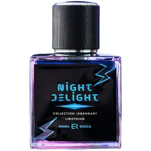 Enima Rocca Night Delight parfüm şişesi
