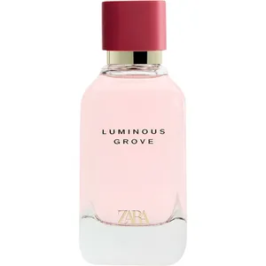 Zara Luminous Grove parfüm şişesi