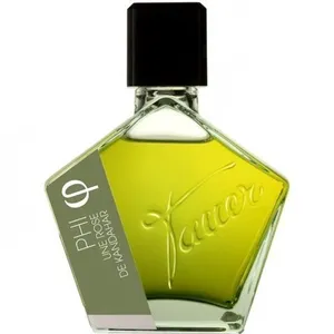Tauer Perfumes PHI - Une Rose de Kandahar / Collectible PHI - Une Rose de Kandahar perfume bottle