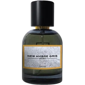 Pastor Fragrances New Ambre Gris 2020 parfüm şişesi