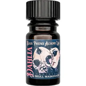 Black Phoenix Alchemy Lab Dahlia parfüm şişesi