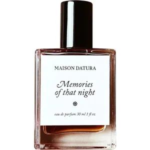 Maison Datura Memories of That Night parfüm şişesi
