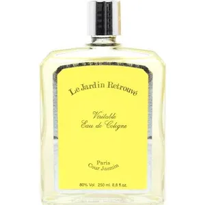 Le Jardin Retrouvé Véritable Eau de Cologne parfüm şişesi