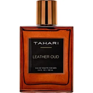 Elie Tahari Leather Oud perfume bottle