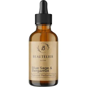 Beautélier Blue Sage & Bergamot parfüm şişesi