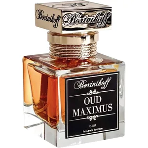 Bortnikoff Oud Maximus (Elixir) parfüm şişesi