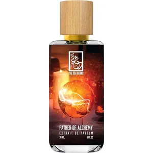 The Dua Brand Father of Alchemy parfüm şişesi