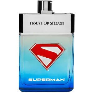 House of Sillage Superman parfüm şişesi
