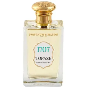 Fortnum & Mason 1707 Topaze parfüm şişesi