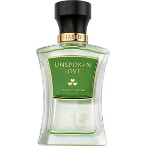 Habibi Unspoken Love perfume bottle